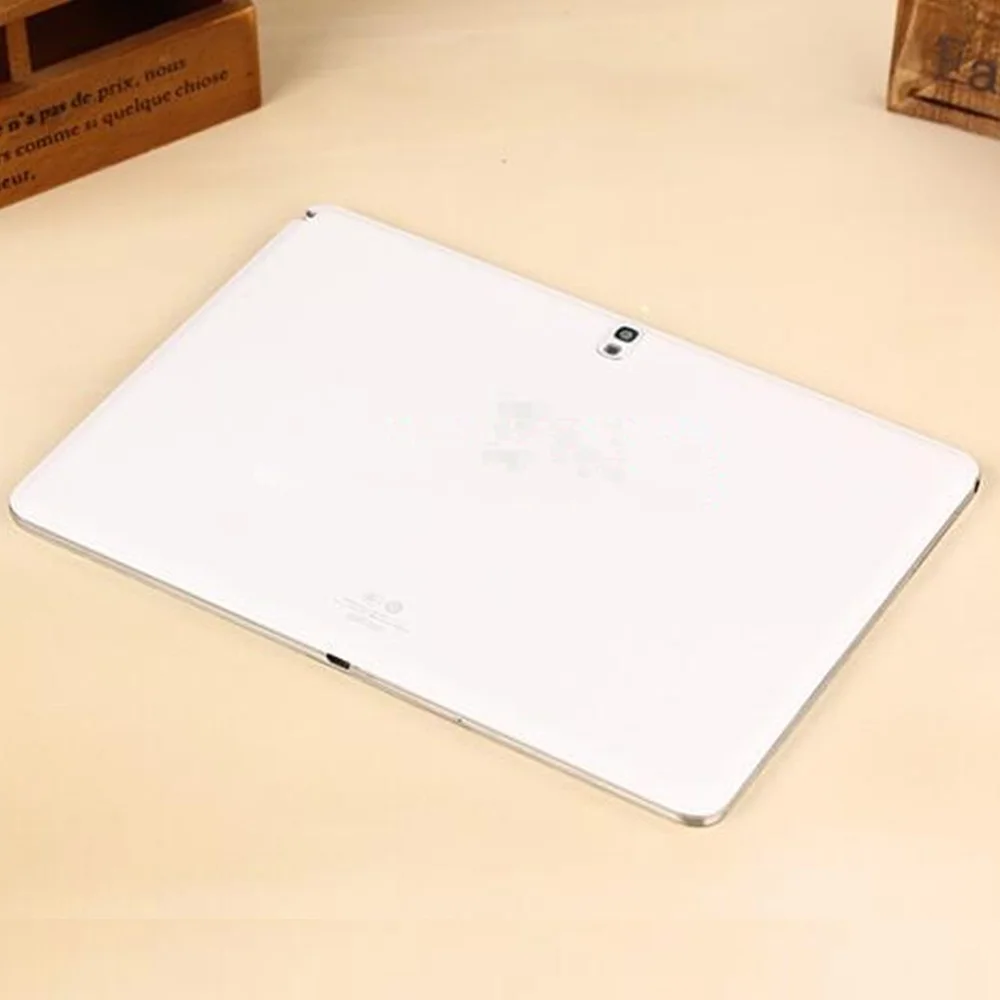 Для Samsung Galaxy Note 10 1 2014 Edition SM P600 P601 P605 замена корпуса батарейного отсека!