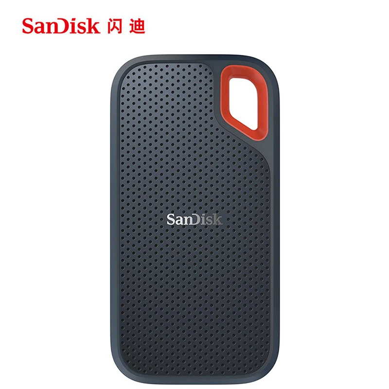 Sandisk SSD 600 550MBS 250GB 500GB 1TB 2TB External Solid State Disk Hard Drive USB 3.1 HDD for Laptop Desktop PC Computer