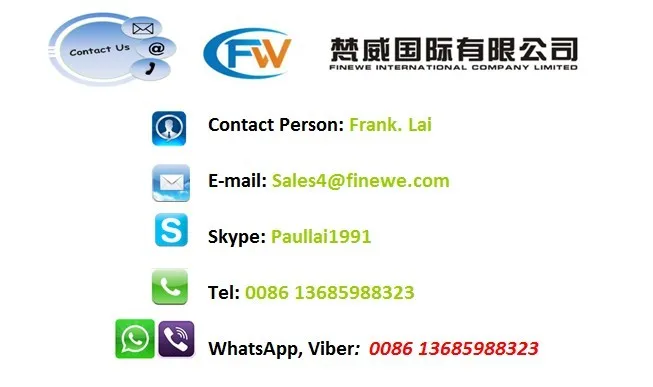 contact info
