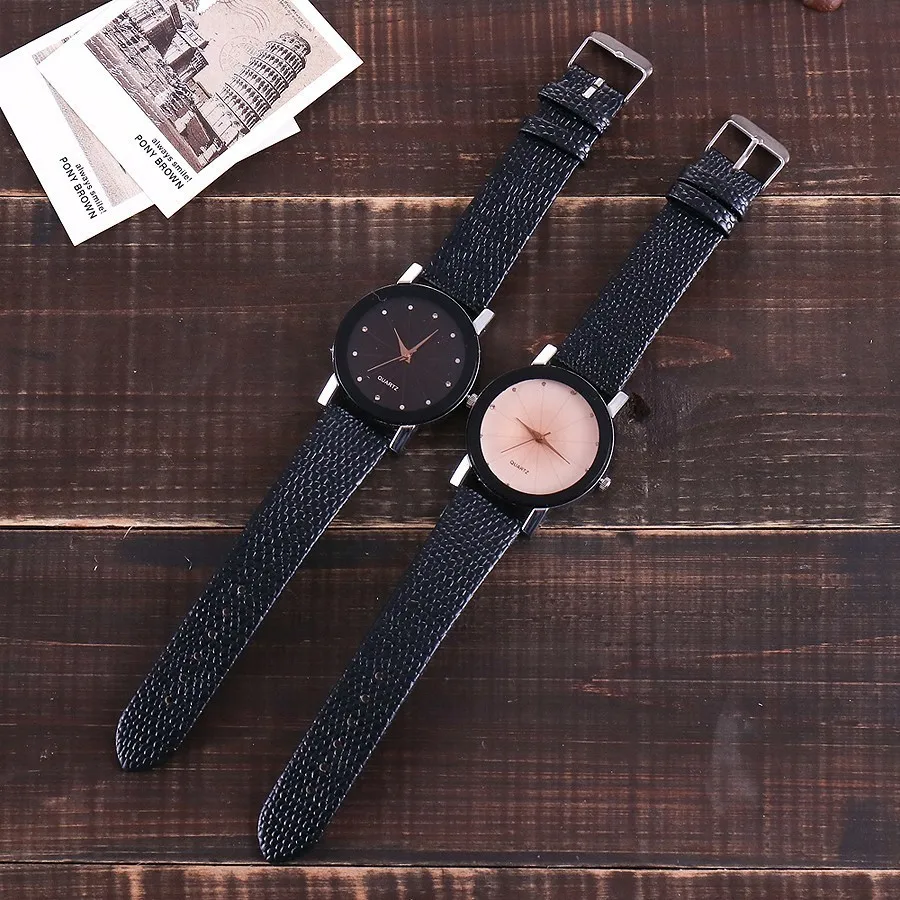 Vansvar женские часы люксовый бренд повседневные Простые кварцевые часы для женщин кожаный ремешок наручные часы Reloj Mujer Прямая поставка