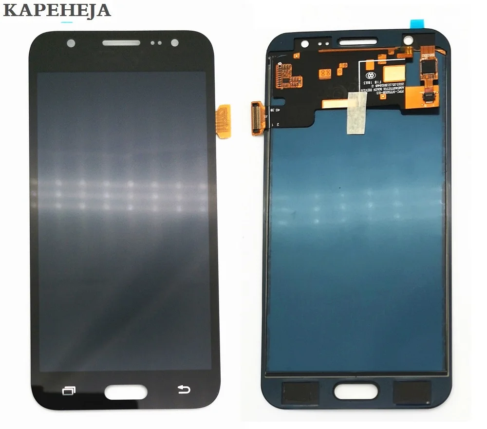 ЖК-дисплей TFT для Samsung Galaxy J5 2015 J500 J500F J500FN J500M J500H с сенсорным экраном и дигитайзером