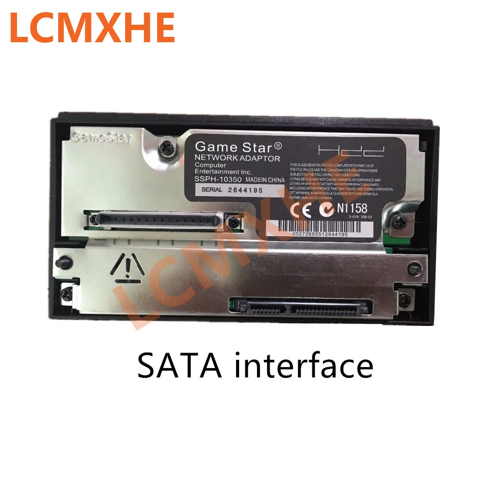 

SATA network adapter for ps2 GameStar SATA network adapter for playstation 2 SATA interface for SATA HDD
