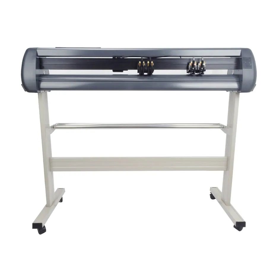 Cutting plotter cuting width 1100mm vinyl cutter model sk 1100t usb