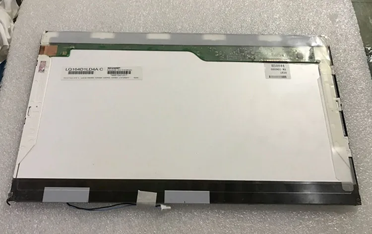 LQ164D1LD4A C брендовая оригинальная ЖК-дисплей Дисплей 16 4 дюймов 1600*900 1 с холодным
