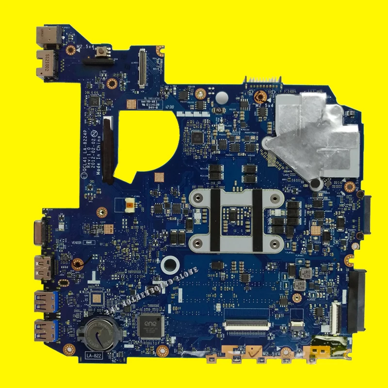 K45VJ материнская плата GT635M 2G для For Asus K45VD A45V K45VS A45VJ ноутбука Тест 100%|Материнские