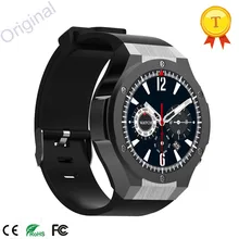 Лучшие Smart Watch телефон подарок для друга день рождения с камеры Wi-Fi синхронизировать музыку параметр Поддержка мониторинга сердечного ритма