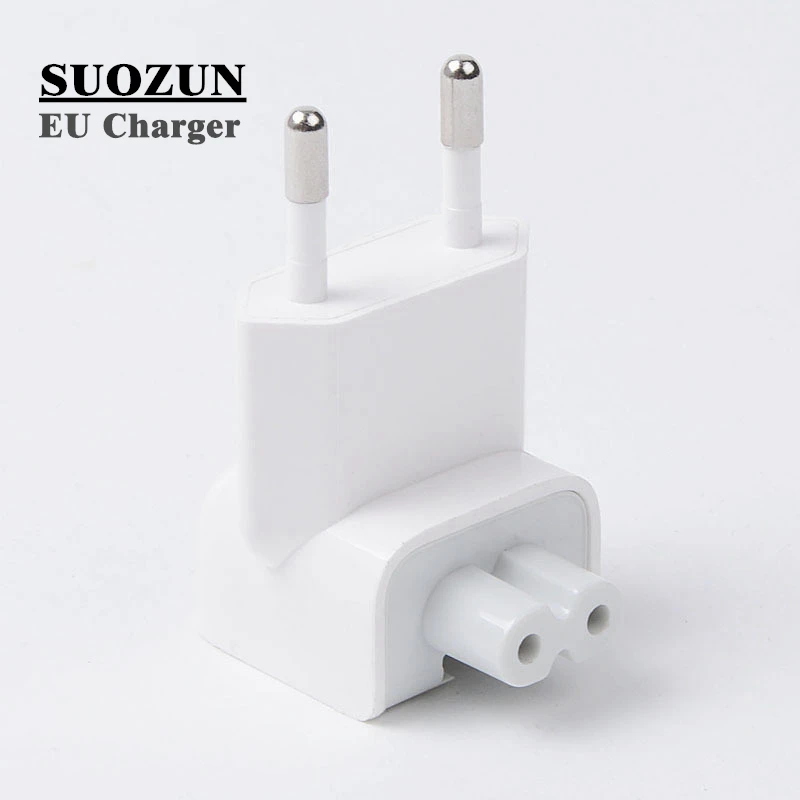 

SUOZUN Adapter Charger Laptop Power Adapter US Plug EU Plug UK Plug AU Plug Adapter For ipad For iphone For Mac Air Book