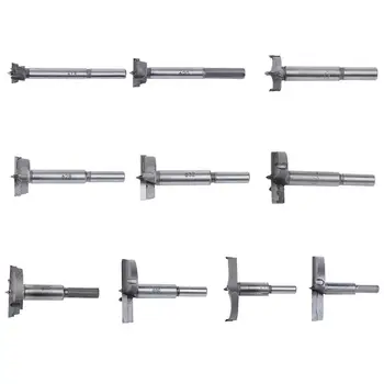 

1pc Drill Bit 15mm-80mm Cemented Carbide Woodworking Hole Saw Cutter Drill Bit Hinge Boring Woodworking Hole Saw Cutter Tool