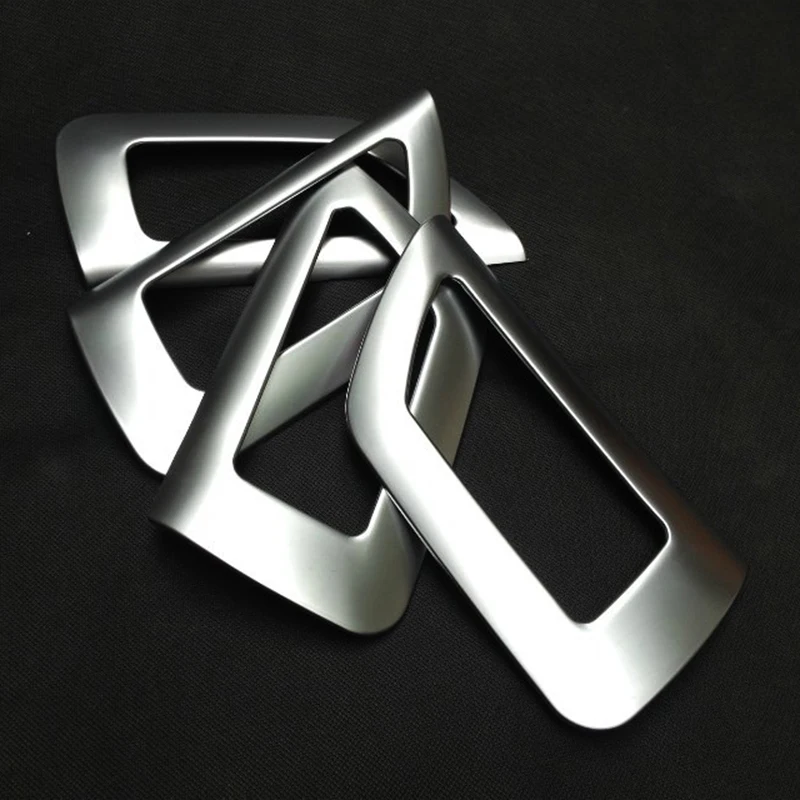 Car-body-Styling-Cover-Trims-ABS-Plastic-Chrome-Door-Inner-Built-Handle-Bowl-For-Suzuki-S (1)