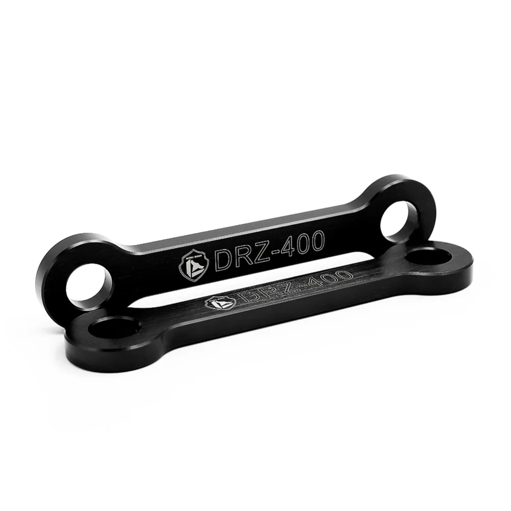 Lowering link kit pour Suzuki DRZ400 400SM DRZ400S 2000-2018 DRZ400E KLX-400 2003