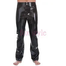 Мужские резиновые брюки для джентльмена