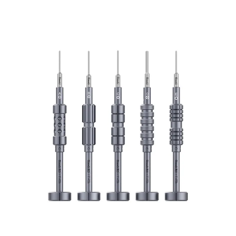 

Screwdriver New Fly Series Apple Mobile Phone Repair Rust-Proof High-Precision Batch Head Non-Slip Screwdriver Hand Tools