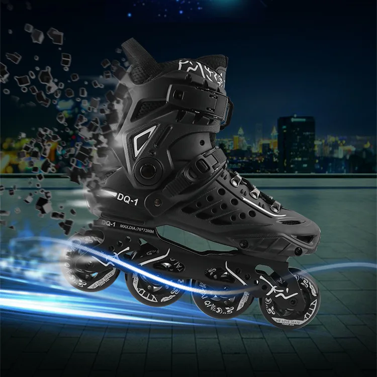 الكبار زلاجات دوارة كلية الطلاب حذاء مسطح كلية المجندين جديد زلاجات دوارة للرجال والنساء