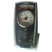 R555LC-7 ЖК-дисплей 21M8-50012 для экскаватора hyundai, гарантия 1 год