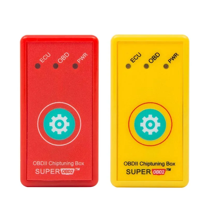 Super OBD2 ECU Chiptuning Box сброс ключа автомобиля супер OBD ЭБУ программатор больше
