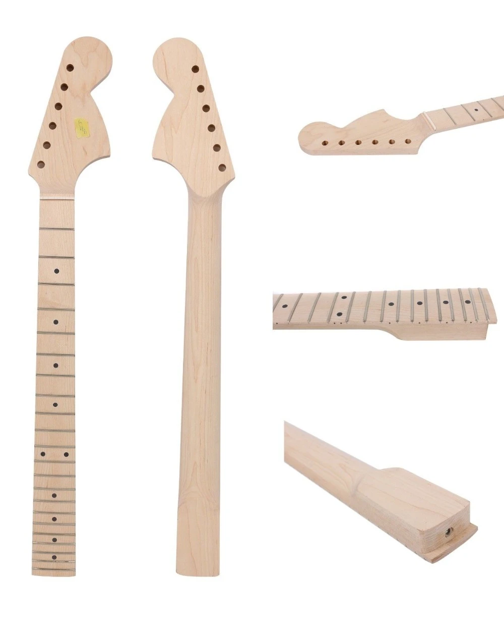 24インチギターネック22fret Maple木材エレキギターネックドットインレイショートスケールネック Guitar Parts Accessories Aliexpress 24インチギターネック22fret Maple木材エレキギターネックドットインレイショートスケールネック Guitar Parts Accessories Aliexpress