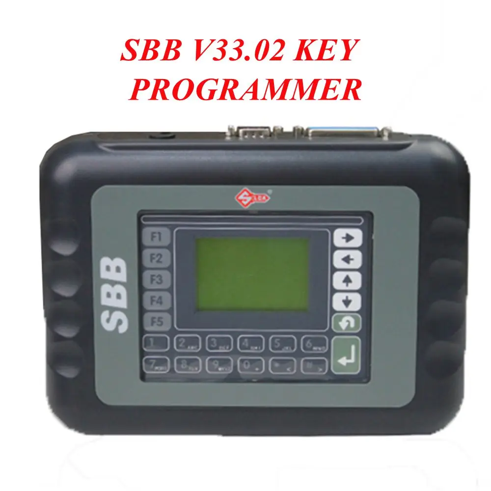 SBB V48.99/V48.88/v45.02/V33.02 Профессиональный автоматический ключ программист умный мини Zed-Bull ключ с ретранслятором Cloner ZEDBULL - Цвет: V33.02