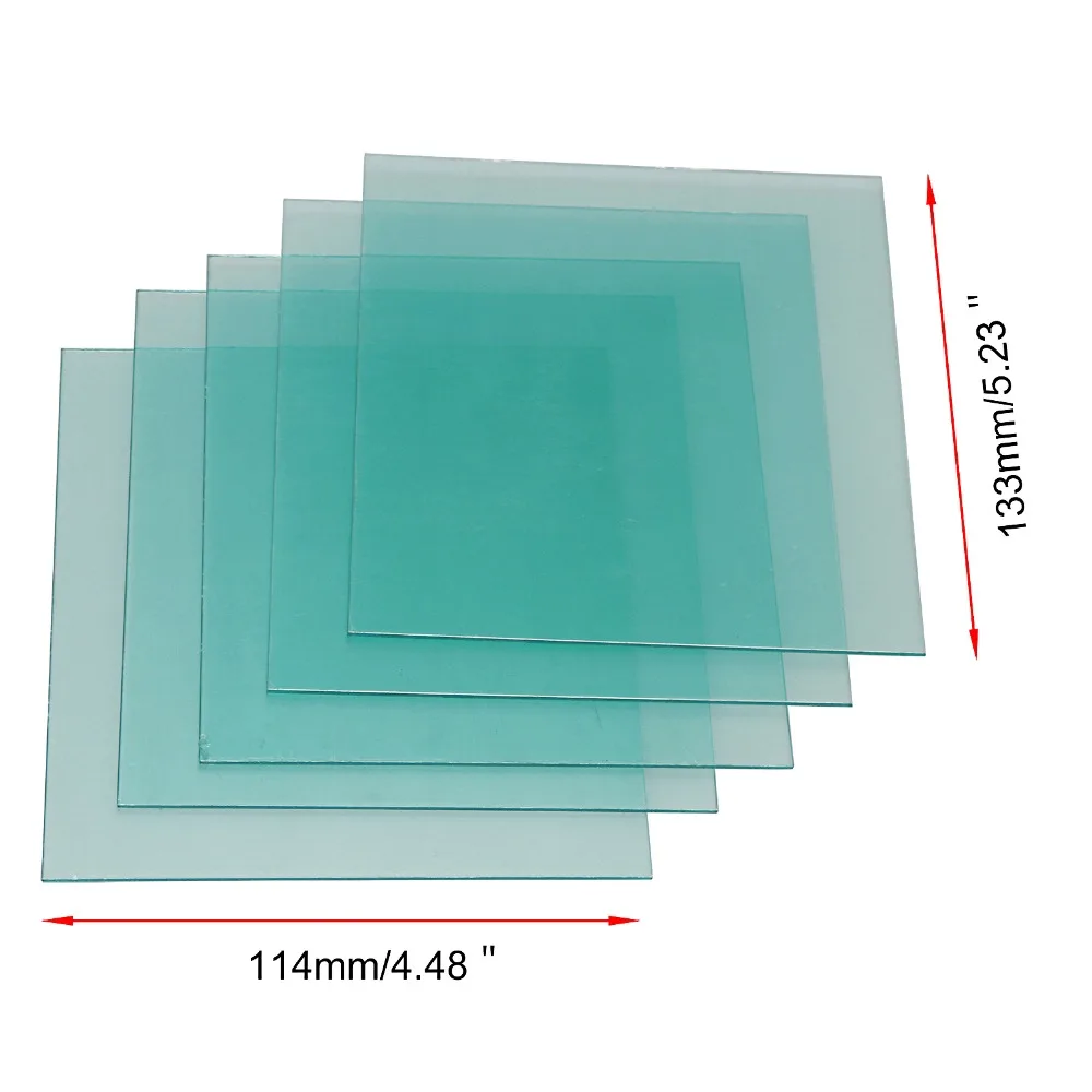 5 шт. 133*114 мм внутри защитная пластиковая крышка объектива Авто затемнение Сварочная маска/сварочный фильтр/сварочный шлем/сварочный фильтр