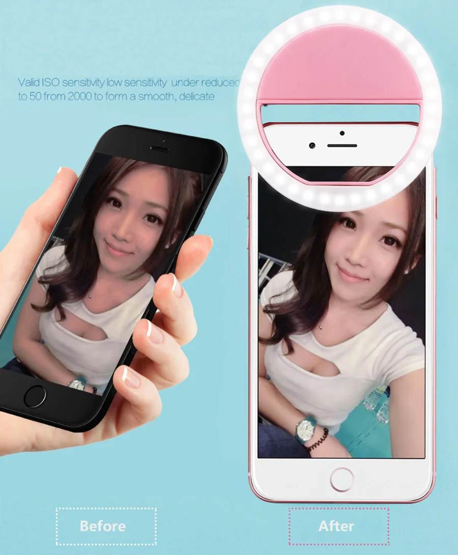 Montagem para iPhone Xiaomi Smartphones com Remoto Bluetooth