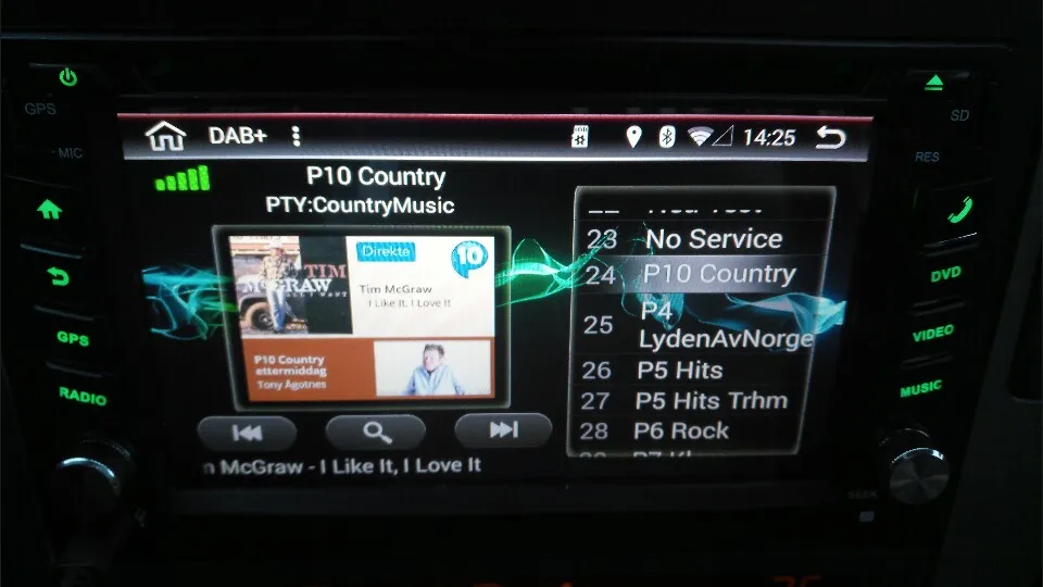 DAB + приемник Антенна для Android навигация USB донгл антенна dvd плеер автомобиля радио