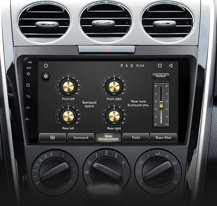Perfect TEYES SPRO Car Radio Multimedia no 2 din android Video Player Navigation GPS For Mazda Cx-7 cx7 cx 7 2008-2015 16