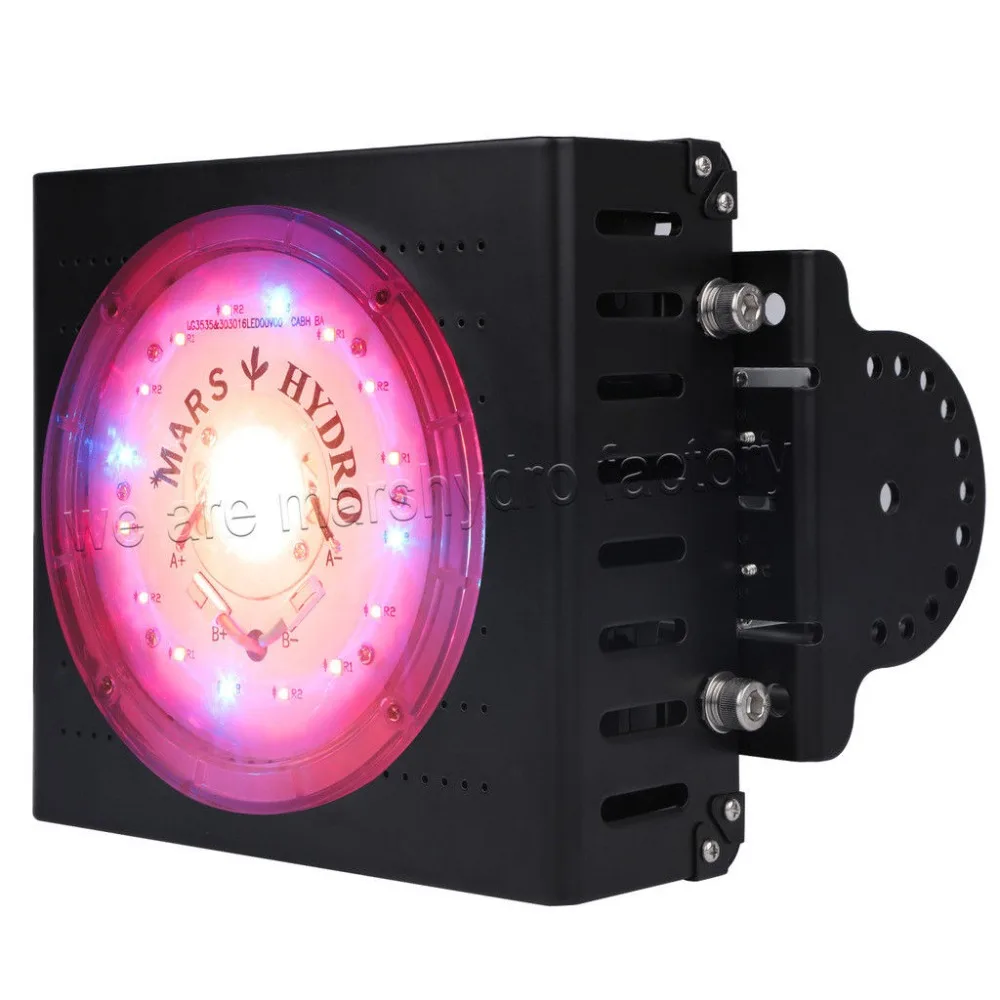 

Marshydro CXB3590 COB 300W LED Grow Light Indoor Garden Hydroponics Plants LED Panel Growing Lamp Bulb Worldwide Warehouse