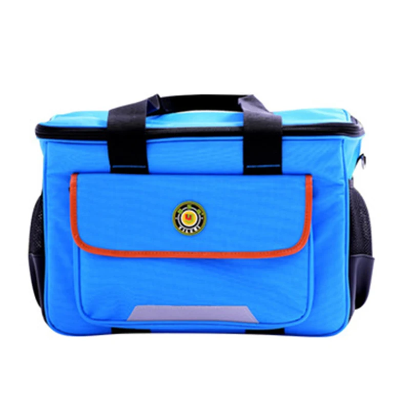 

Tool Bag 14inch 16inch 20inch Multi-function Thickening Installation Air Conditioning Single Shoulder Large Capacity Tool Bag