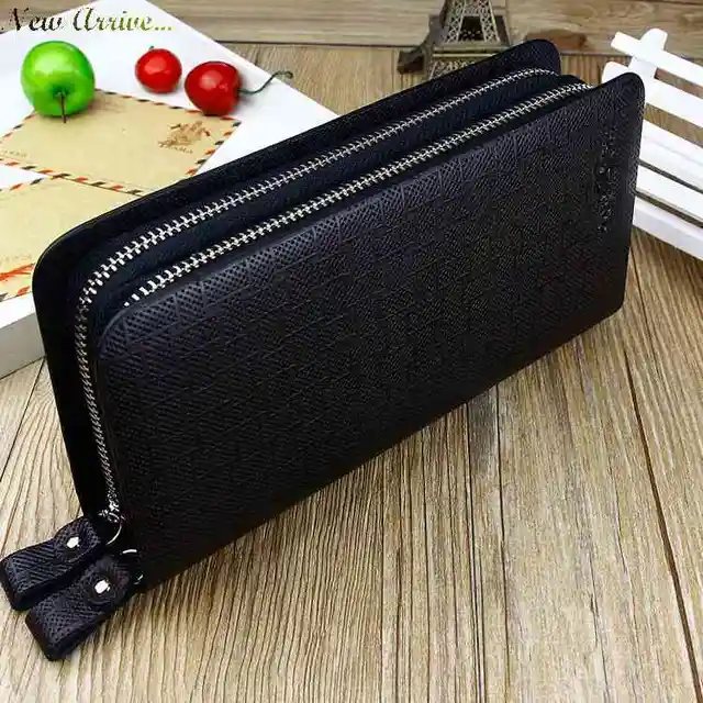 Best Men's Zip Around Wallets