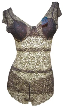 

Lady Sexy Corset Slimming Suit Shapewear Body Shaper Underwear Bra 2 sets