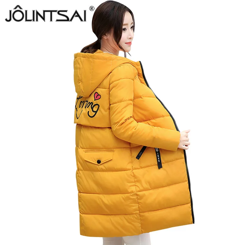 Winter Women Outerwear 2018 Fashion New Thick Loose Female