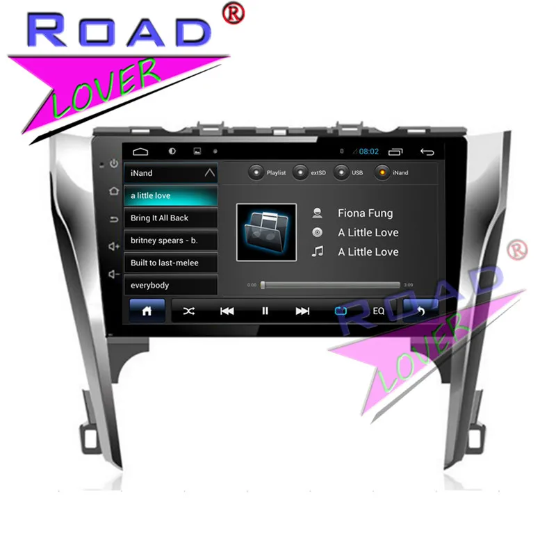  TOPNAVI 2G+32GB Android 6.0 Quad Core 10.1