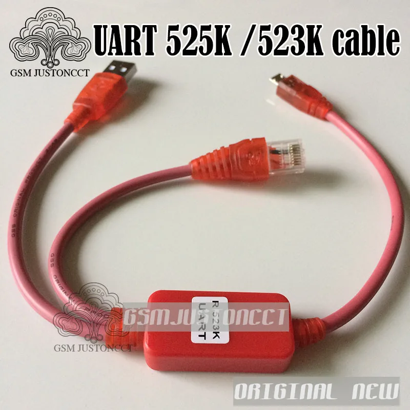 UART 525K / 523 кабель для samsung bst dongle octoplus frp dongle|Переходники и адаптеры| |