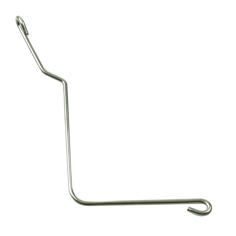 

High Quality Beekeeping Stainless Steel Frame Fixator 10pcs For Bee Hive