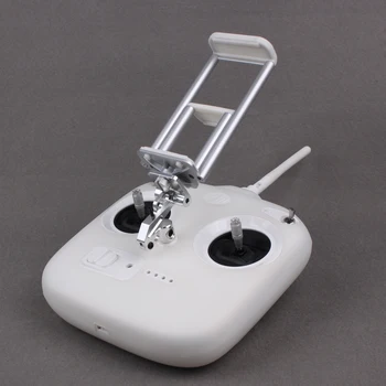

Drones Remote Control Holder Stretchable Screen Phone Tablet Stand With Metal Bracket for DJI Phantom 3A 3S 3P P4 PRO V2.0 MI 4K