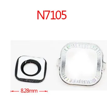 For N7105 Задняя камера стеклянный объектив с bos+ клей для samsung Galaxy S Duos S7562/Note 3 Neo N7505/Note 2 N7105/Galaxy Win I8550 i8552 - Цвет: For N7105