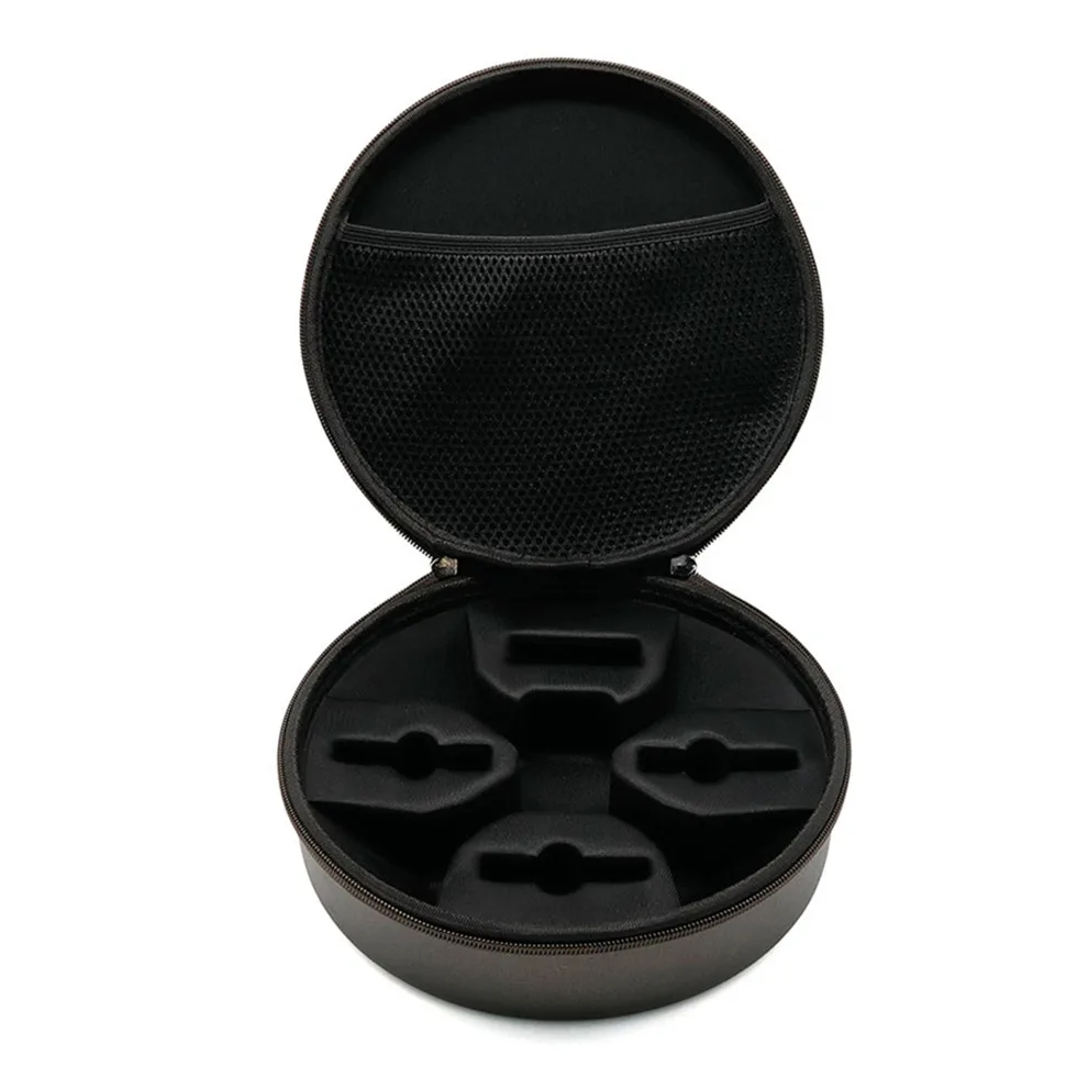 Handbag for DJI TELLO Case Waterproof Carrying Box PU Leather Storage Bag Portable Protective Case for DJI TELLO EDU Accessories-7