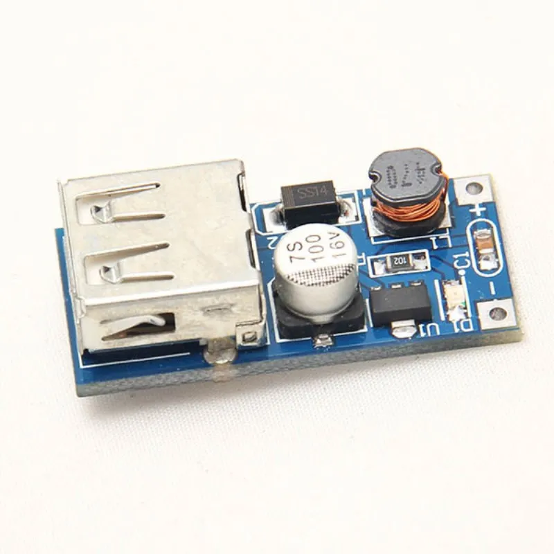 Повышающий модуль питания для мобильного телефона 0 9 5 в|power board|power 5vkit supply |