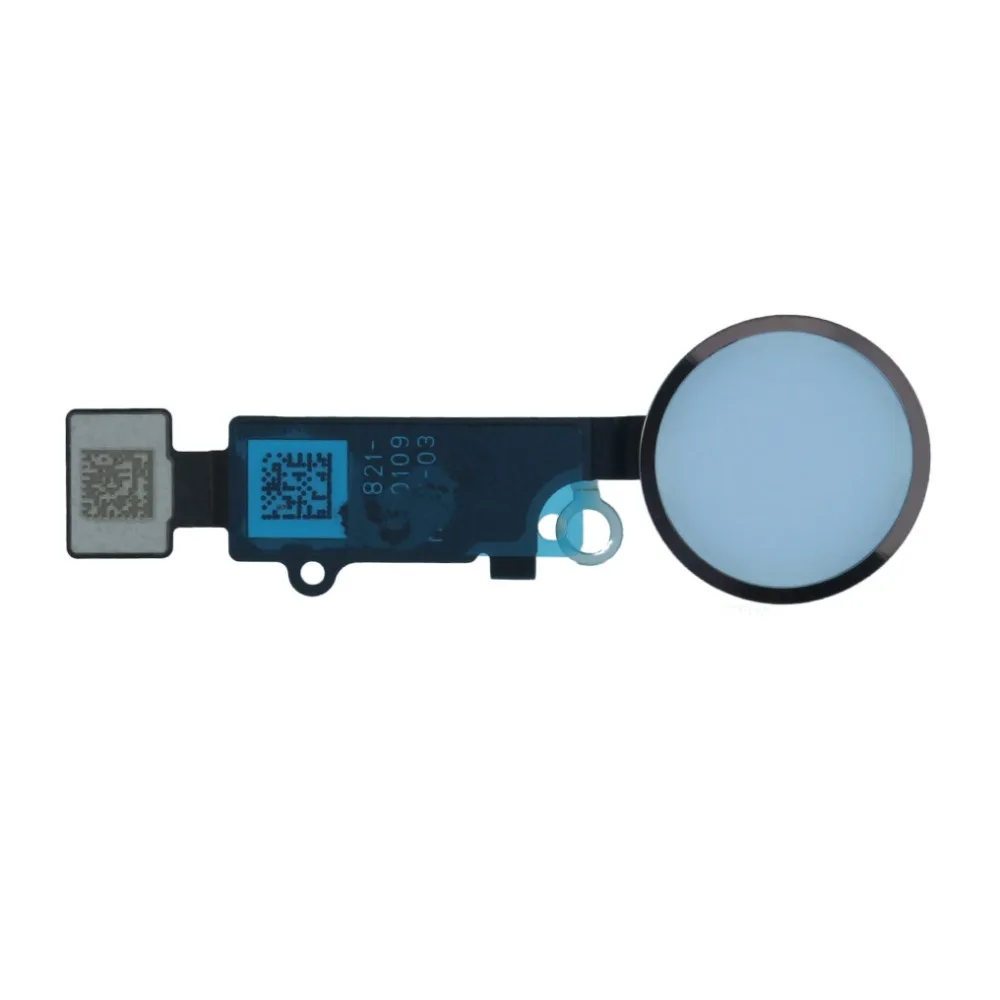 

10pcs/lot, home key Button Flex Cable Ribbon Assembly For iPhone 8G 8 plus black/white/gold/rose gold color don 't working