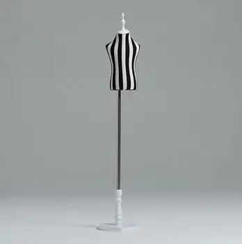 

1-2 year children mannequin body for black zebra clothes,maniquis dance Manikin Kid Dresses Display+Heart-shaped base C651