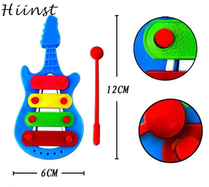 HIINST современный ребенок 4-Note музыкальные игрушки мудрое развитие серинетт инструмент игрушки для детей Прямая поставка 28 февраля