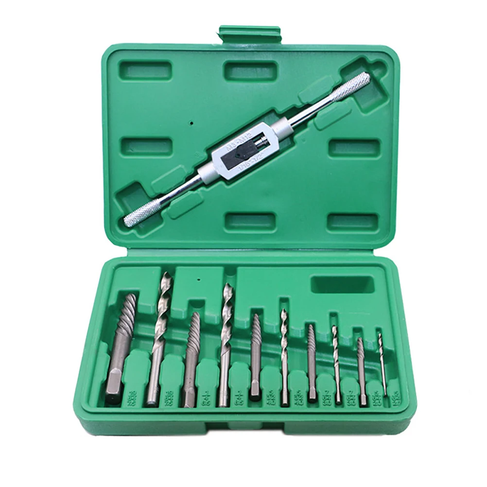damaged screw extractor