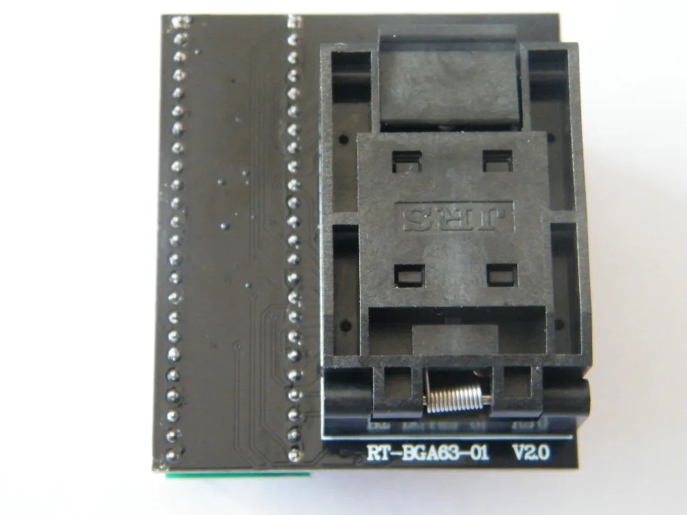 Бесплатная доставка новых продуктов BGA63 01 V2.0 мм 9X11 для RT809H памяти на носителе EMMC