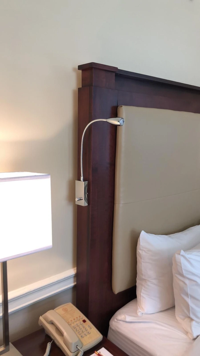 Idéias de Iluminação Lâmpadas de Leitura Focada para rv Topoch Quarto Regulável Botão - Off Interruptor Dimmer 3 w Levou Iluminação Marinha Casa on 16 Luminárias de parede