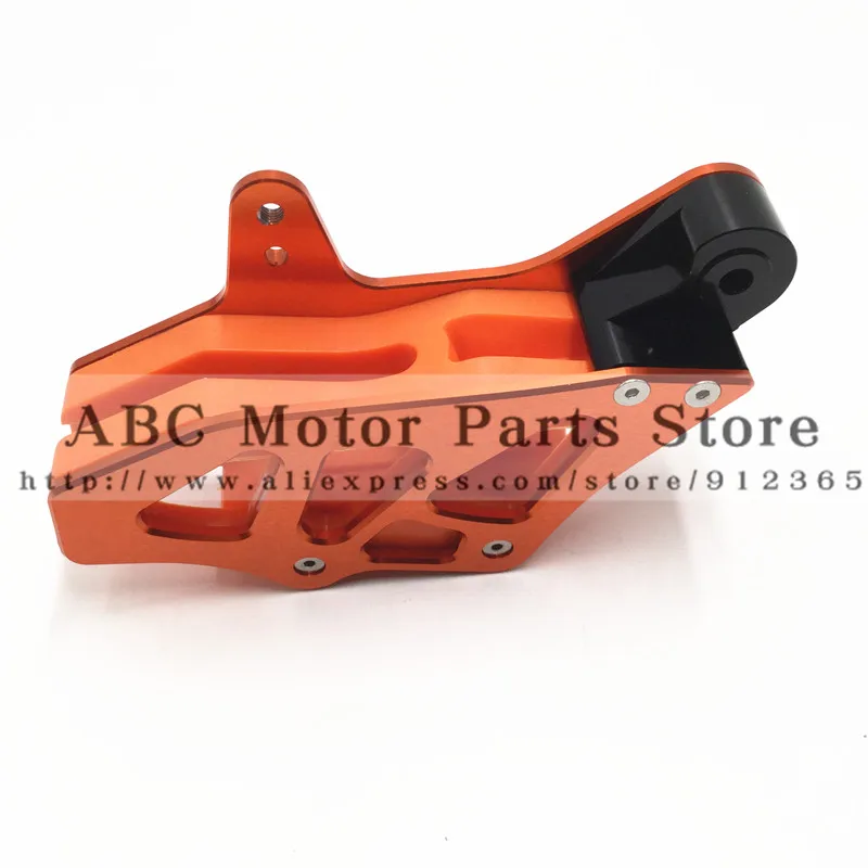 ЧПУ направляющая цепи для Husqvarna 85 300 FC FE TC TE KTM 125 500 SX XC XCW SXF SC F EXC мотоцикла