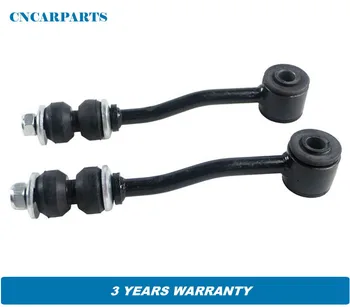 

2 PCS Pair Stabilizer Link kit sway Anti Roll bar Drop links Set fit for Jeep Cherokee 93-95 , 52037849