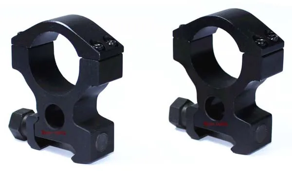 VO Tactical 25.4mm High Mount Ring Acom 2