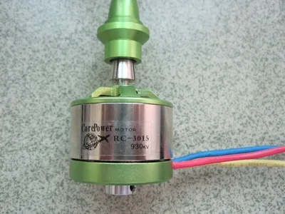 Core power 3015 930kv 3-4S Motor 5MM shaft 470W 1700G ATG/GLB/ Quad Multi-copter | Игрушки и хобби