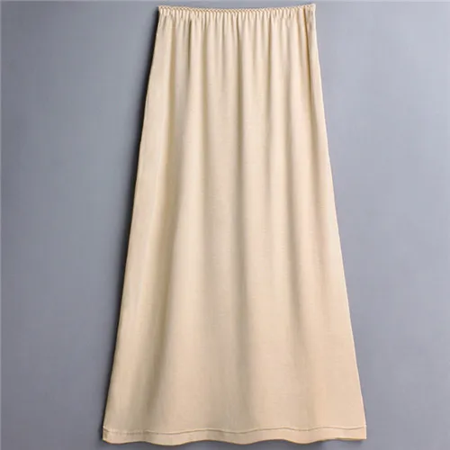 long half slip for maxi dress