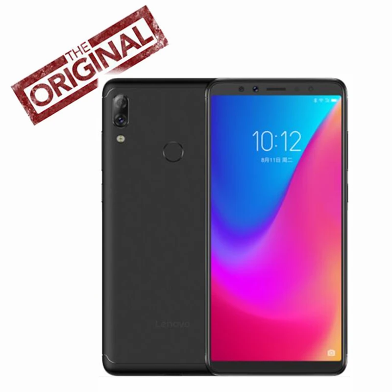 Глобальная прошивка lenovo K5 Pro L38041 смартфон SDM636 Восьмиядерный 5 99 &quotдюймовый Android 8 1