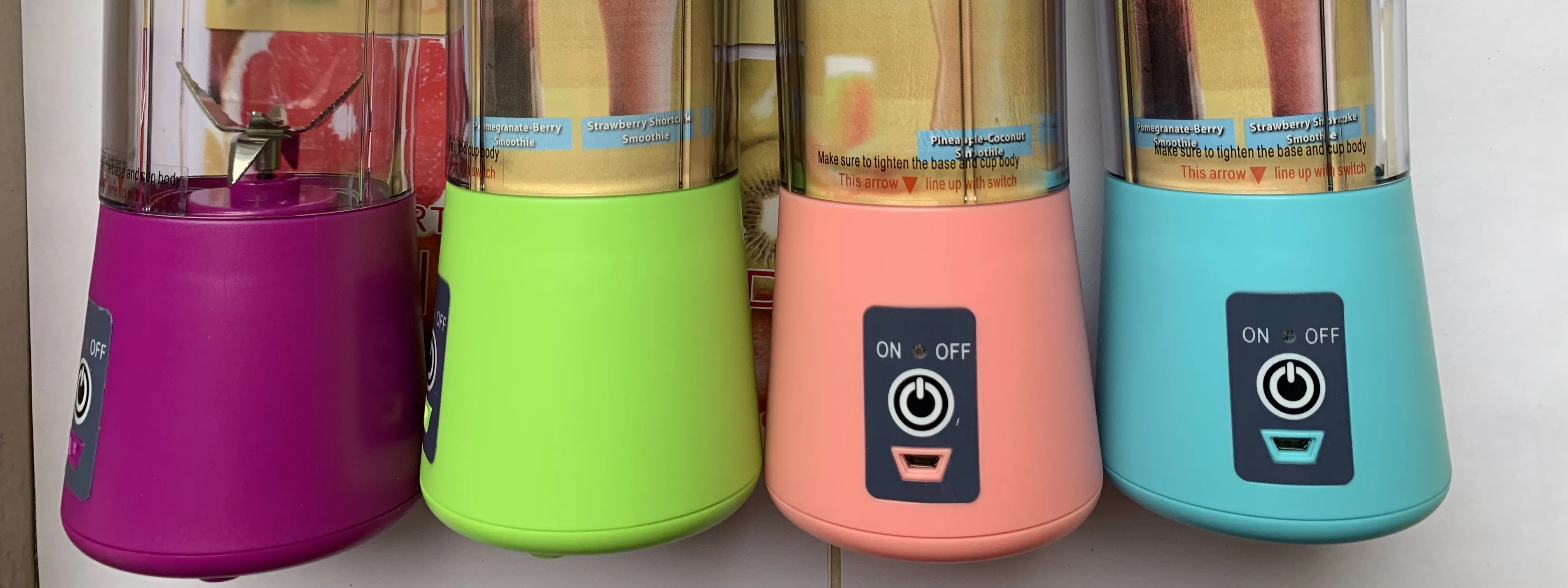 400 мл портативный сок блендер USB соковыжималка чашки многофункциональный Миксер для фруктов шесть лезвий смешивая машина смузи детское питание дропшиппинг